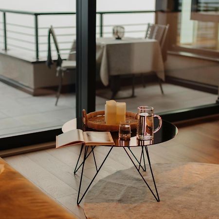 Apartmán Culinaria Living Tirol Exteriér fotografie