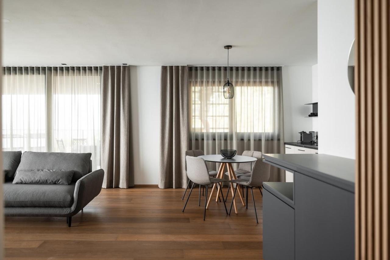 Apartmán Culinaria Living Tirol Exteriér fotografie