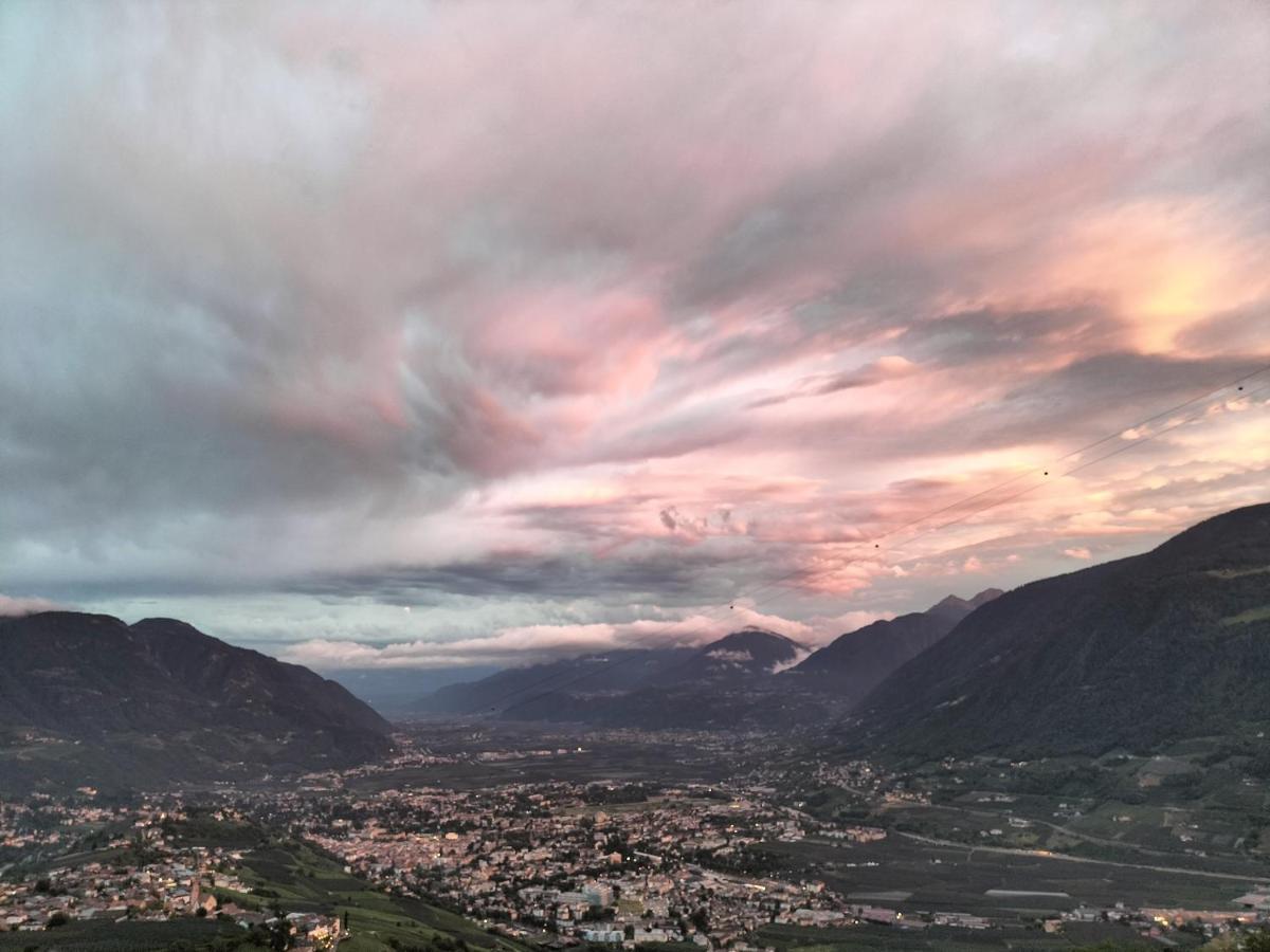 Apartmán Culinaria Living Tirol Exteriér fotografie