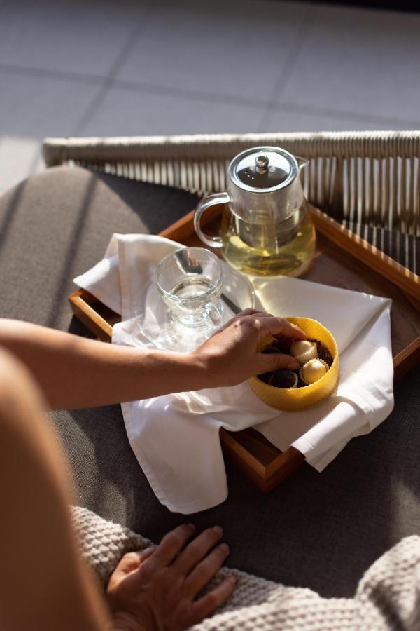 Apartmán Culinaria Living Tirol Exteriér fotografie