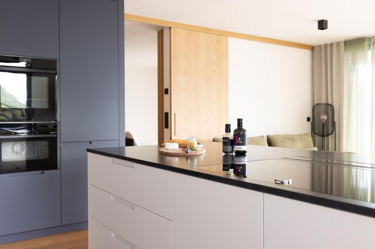 Apartmán Culinaria Living Tirol Exteriér fotografie