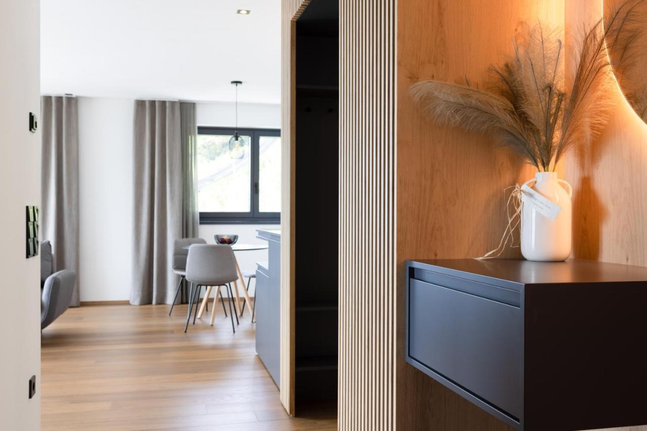 Apartmán Culinaria Living Tirol Exteriér fotografie