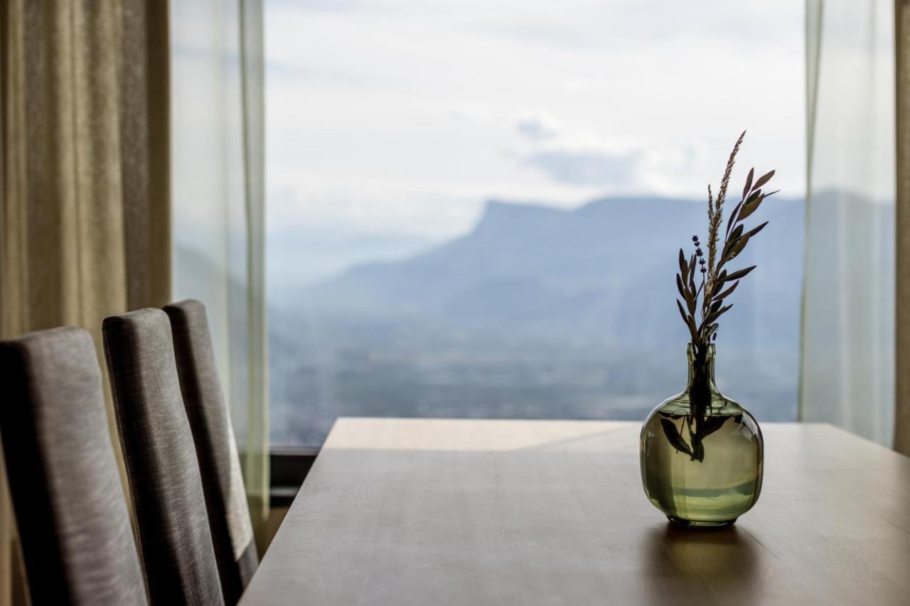Apartmán Culinaria Living Tirol Exteriér fotografie