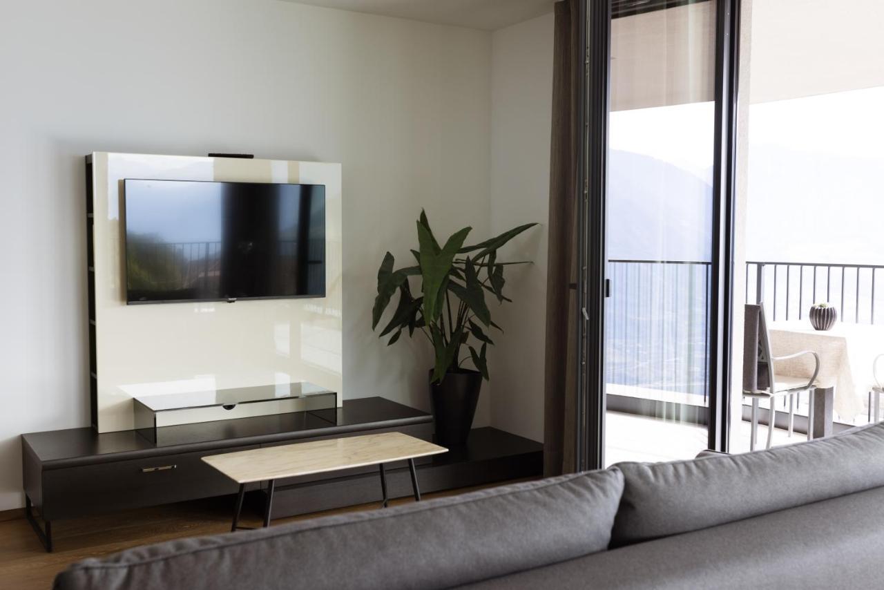 Apartmán Culinaria Living Tirol Exteriér fotografie