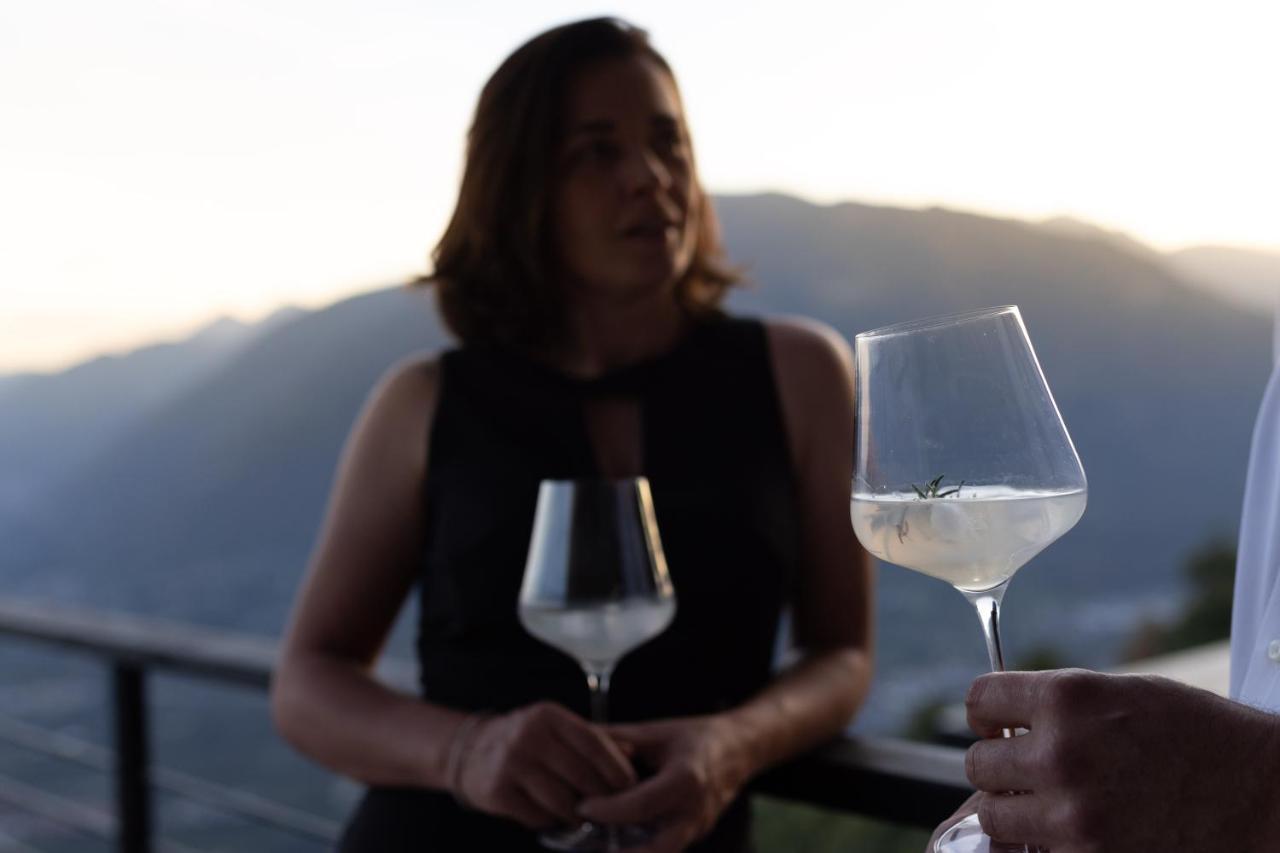 Apartmán Culinaria Living Tirol Exteriér fotografie