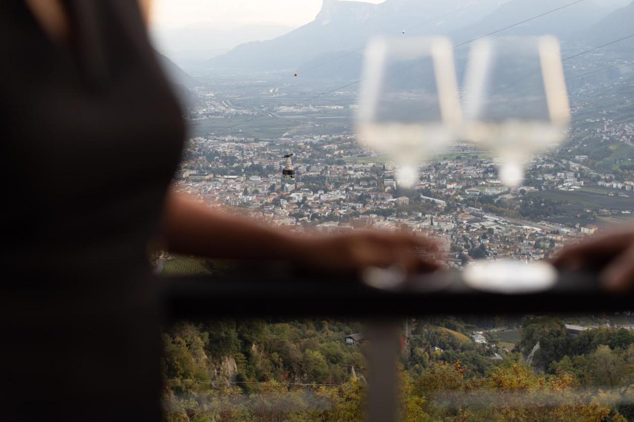 Apartmán Culinaria Living Tirol Exteriér fotografie