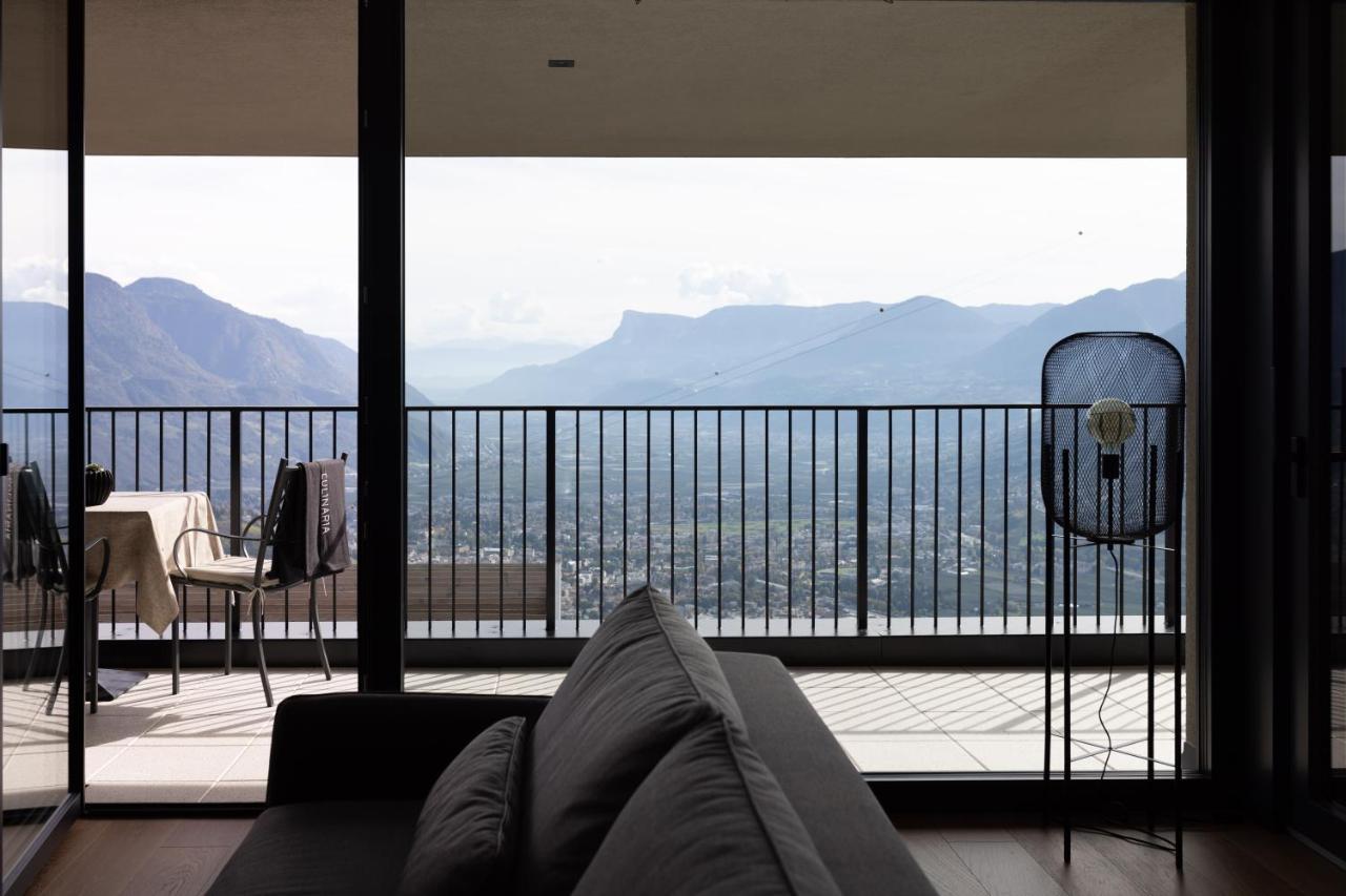 Apartmán Culinaria Living Tirol Exteriér fotografie