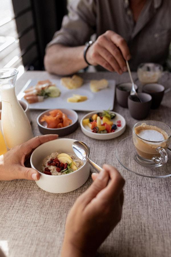 Apartmán Culinaria Living Tirol Exteriér fotografie