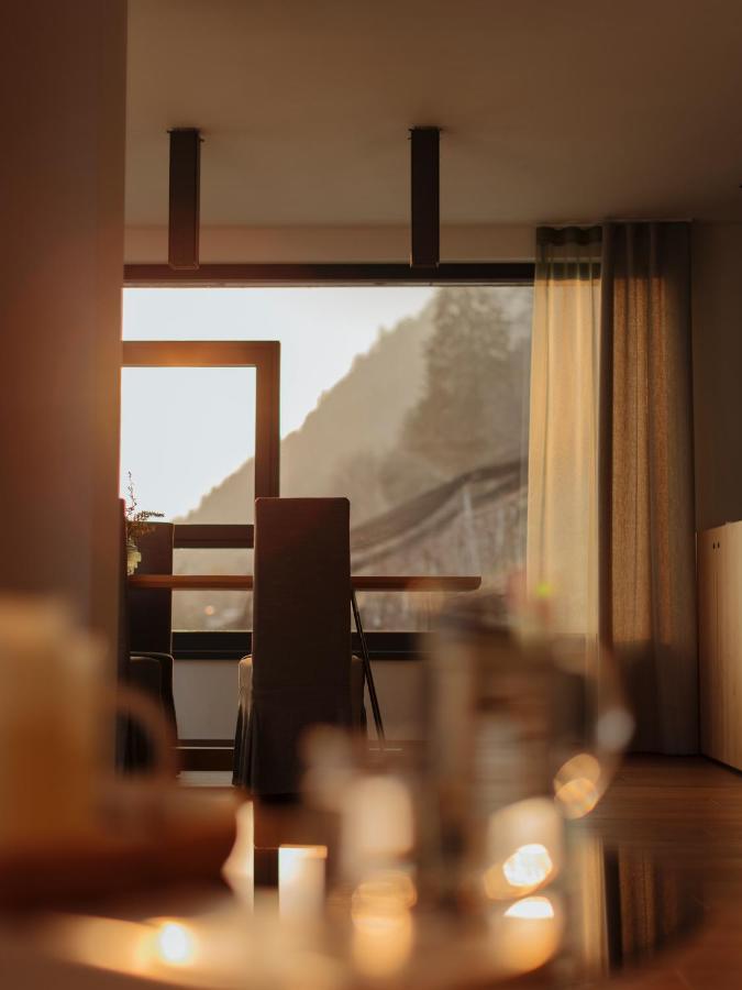 Apartmán Culinaria Living Tirol Exteriér fotografie