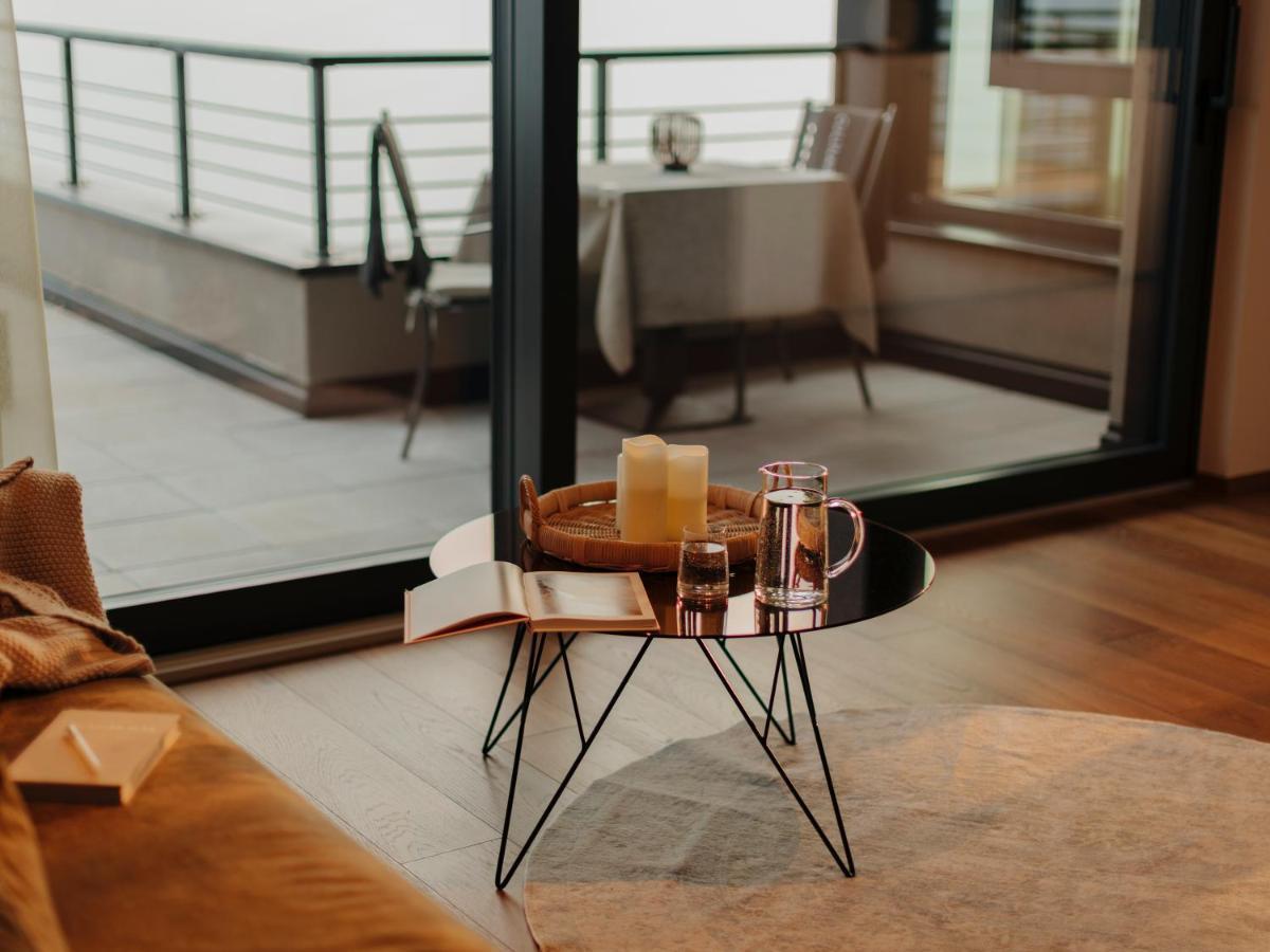 Apartmán Culinaria Living Tirol Exteriér fotografie