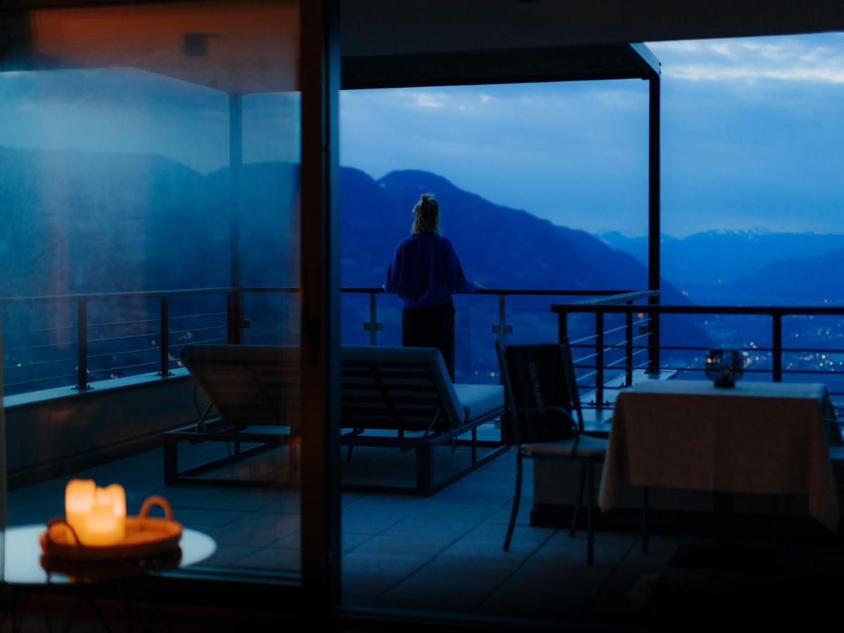 Apartmán Culinaria Living Tirol Exteriér fotografie