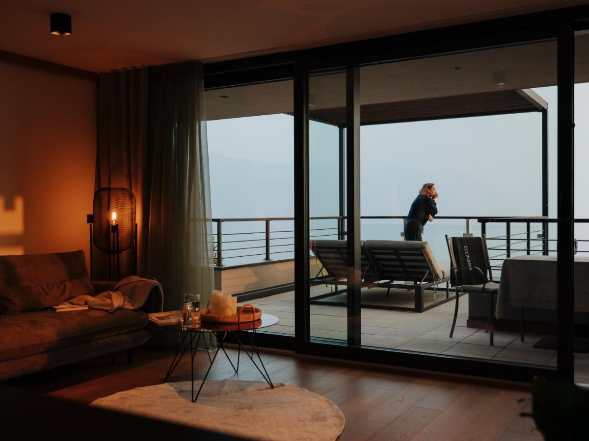 Apartmán Culinaria Living Tirol Exteriér fotografie