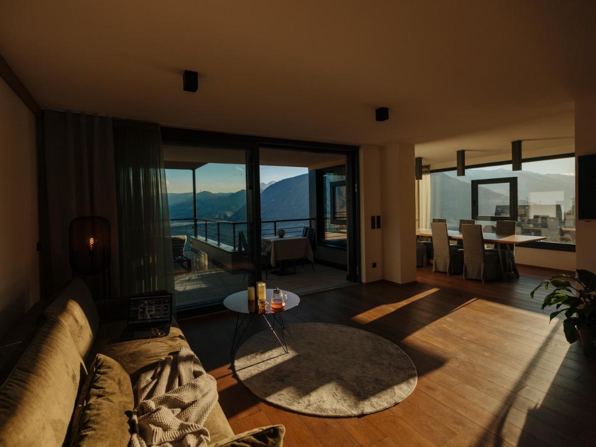 Apartmán Culinaria Living Tirol Exteriér fotografie